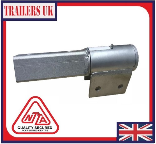 Quad atv trailer swivel hitch - swivel,