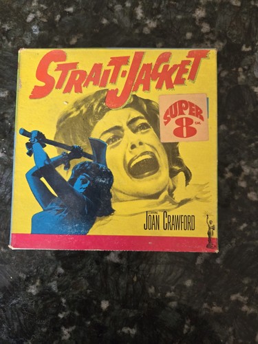 Straight jacket super home - straight,
