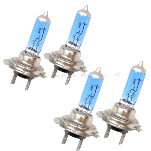 Dipped main headlights - h7,