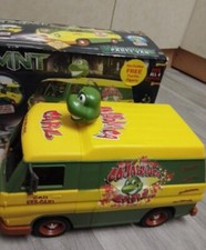 Teenage Mutant Ninja Turtles