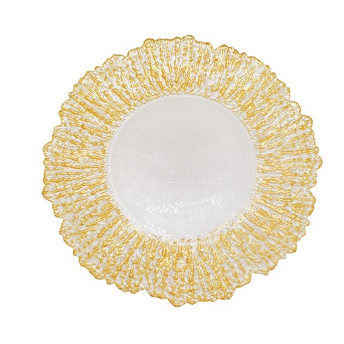Glass charger plates for - glass,