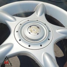 Aluminum rim 6,5Jx16 4x100