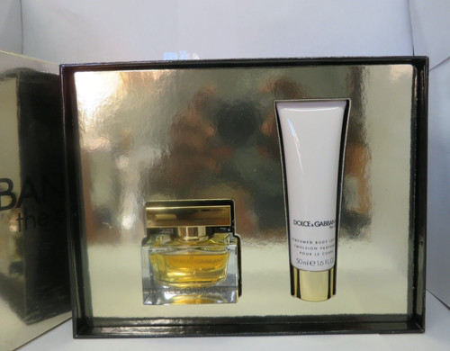 Dolce gabbana the one set - dolce,