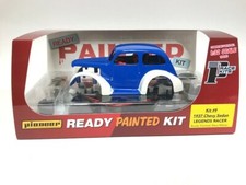 Pioneer slot car - slot, 1937