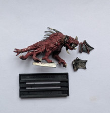 40k Chaos Khorne Flesh Hound 3 metal