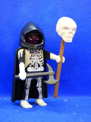 Playmobil grim reaper - grim,