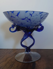 Blue Vintage Jozefina Krosno