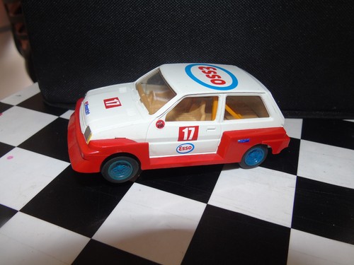 Scalextric metro car - metro,