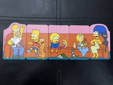 The simpsons couch fridge - couch,