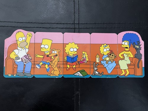 The simpsons couch fridge - the,