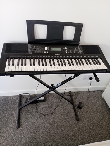 Yamaha psr e363 - yamaha, psr-e363