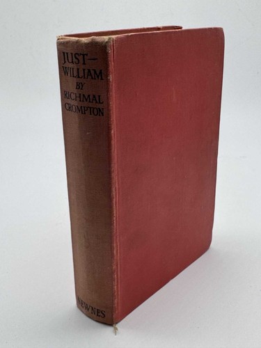 Just william richmal - just, crompton