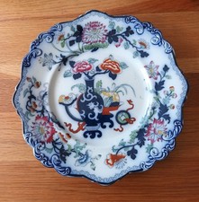 Antique Ridgeway Pattern No