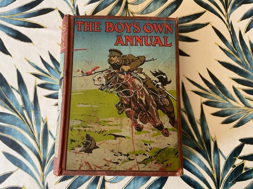 The boy own annual 37th - the, boy’s