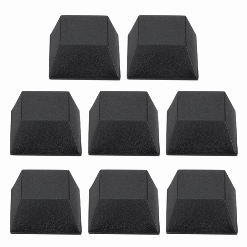 Rubber speaker isolation - speaker,