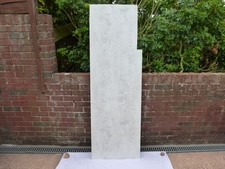 2 x Premium Laminate Worktop 40mm - Woodstock - Used