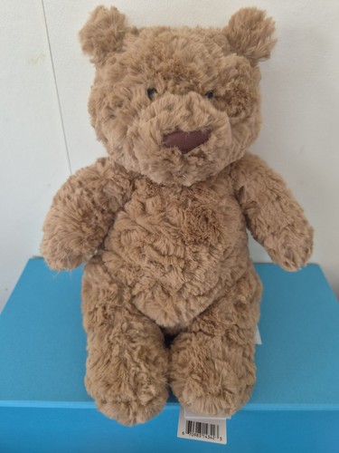 Jellycat bartholomew bear - bartholomew,