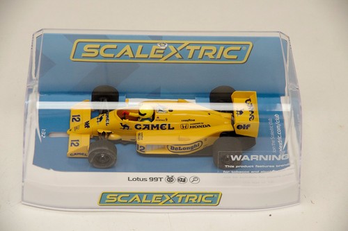 Scalextric c4251 lotus 99t - scalextric,