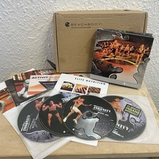 Insanity beachbody dvd workout - beachbody,