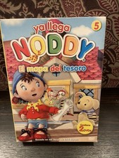 Noddy here dvd s - noddy, noddy's