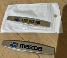 MAZDA BADGE. car Accessories