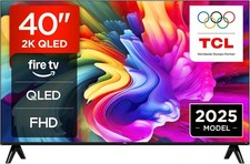 Tcl inch smart qled fire - smart,