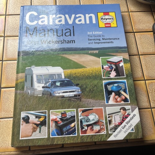 The caravan manual - , (hardback)