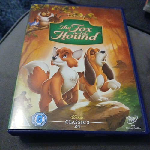 Disney the fox and - fox,