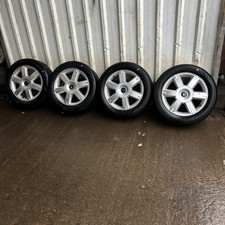 FORD FOCUS MK2 SPORT SET OF 4