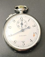 Vintage Swiss Gallet