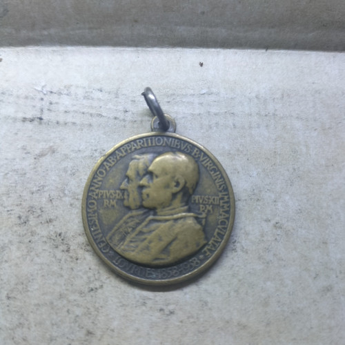 1958 pius xii - -,