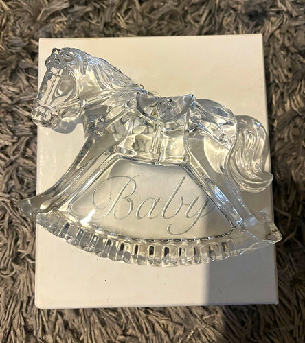 Waterford crystal clear baby - crystal,