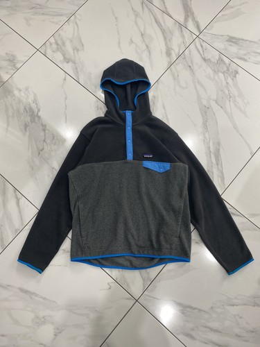 Patagonia synchilla hooded - synchilla,