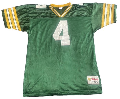 Vintage nfl jersey green - jersey,