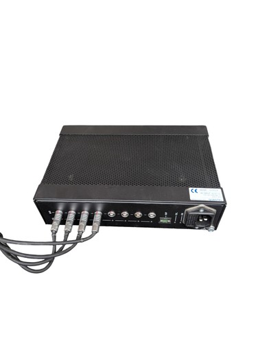 Quantel controls f - quantel, i/f