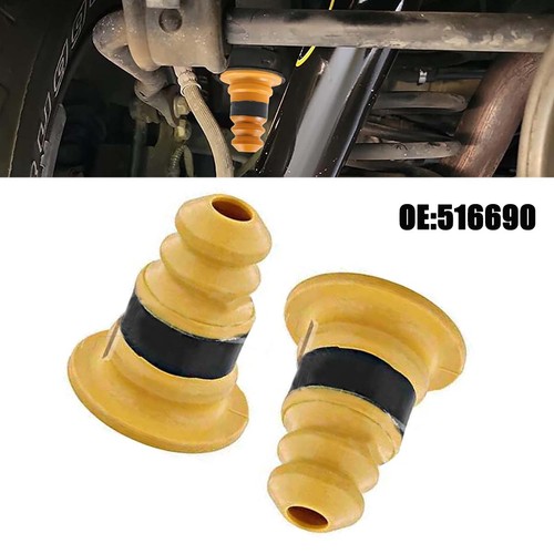 2pcs rear axle - bump, stop