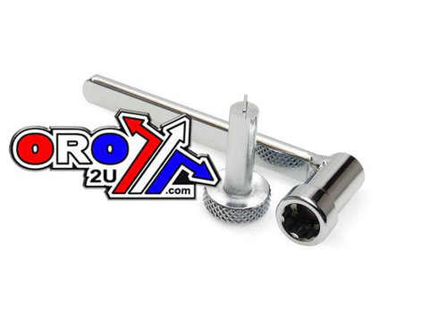Tappet adjuster 10mm with - adjuster, slot