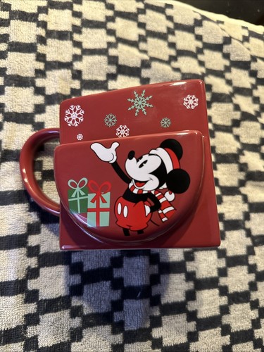 Mickey mouse christmas cookie - mickey,