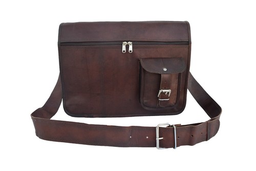 Vintage leather - in,