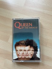 Queen The Miracle 1989