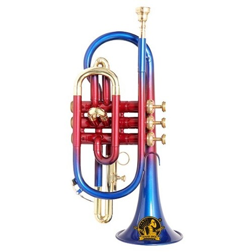 Valve cornet brass - bb,