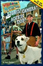 Lights! Camera! Action Dog