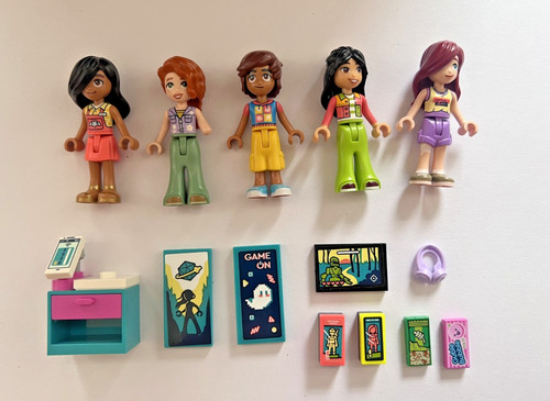 Lego friends new generation - new,