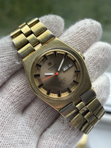 Tissot pr516gl automatic - tissot,