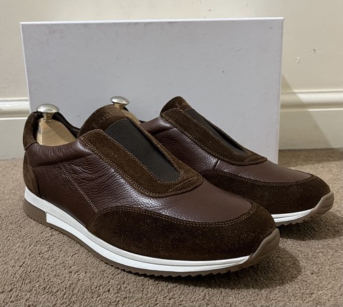 Loake ballantyne leather and - loake,