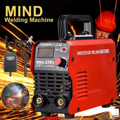 Mini portable arc - arc, mma‑250