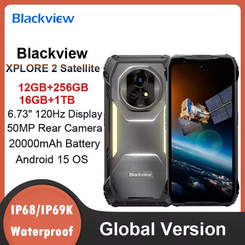 Blackview xplore satellite - blackview, 2