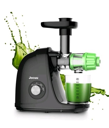 Jocuu slow masticating - slow, juicer