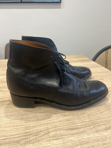 Sanders men boots - men’s, black
