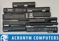 HP Notebook Batteries